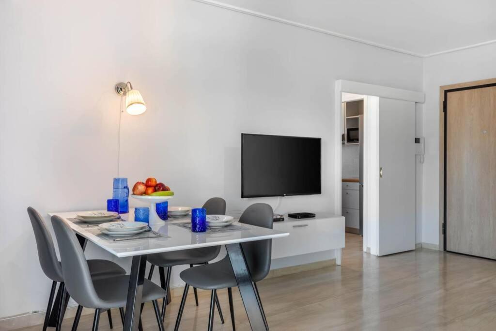 Four Seasons Sea View Apartment Athens Exterior photo
