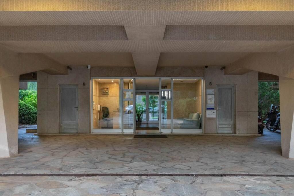 Four Seasons Sea View Apartment Athens Exterior photo