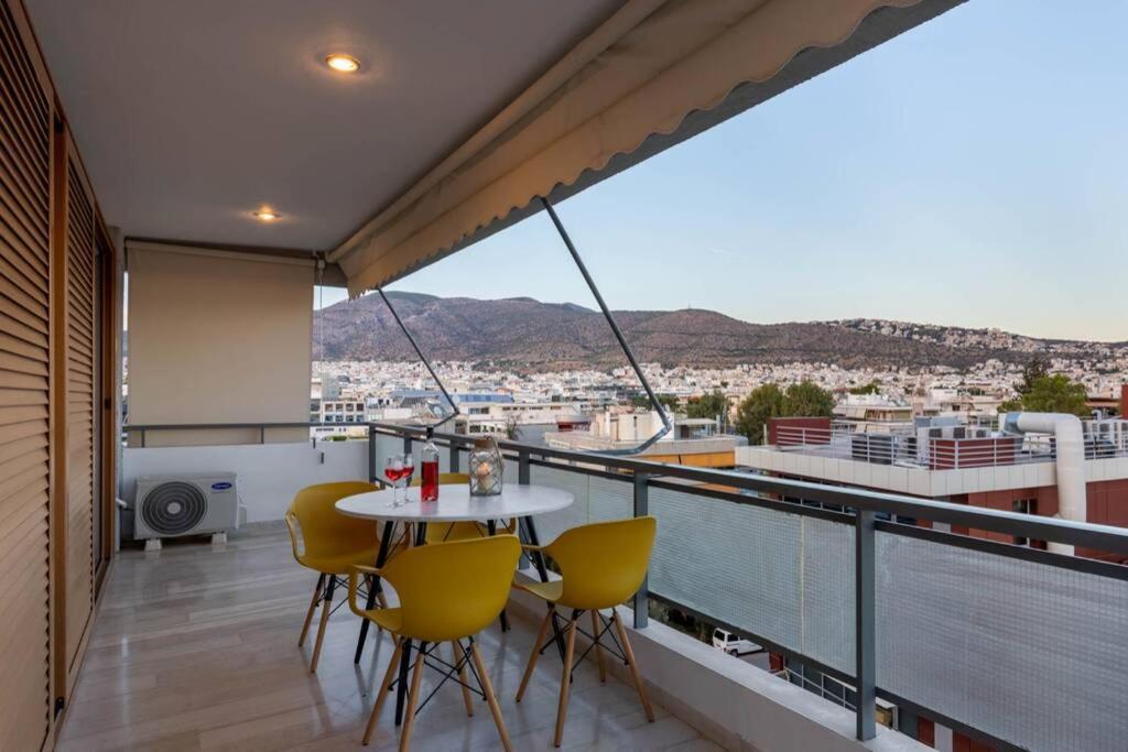 Four Seasons Sea View Apartment Athens Exterior photo