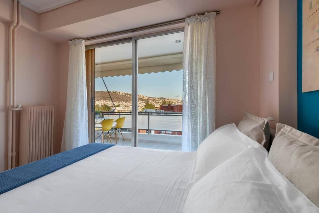 Four Seasons Sea View Apartment Athens Exterior photo