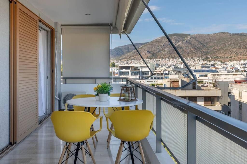 Four Seasons Sea View Apartment Athens Exterior photo