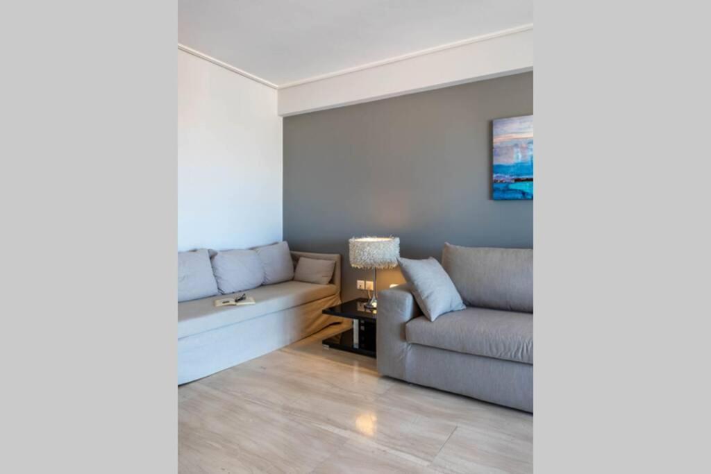 Four Seasons Sea View Apartment Athens Exterior photo