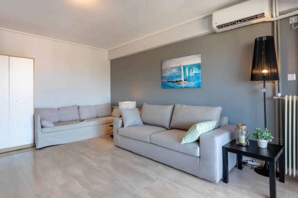 Four Seasons Sea View Apartment Athens Exterior photo