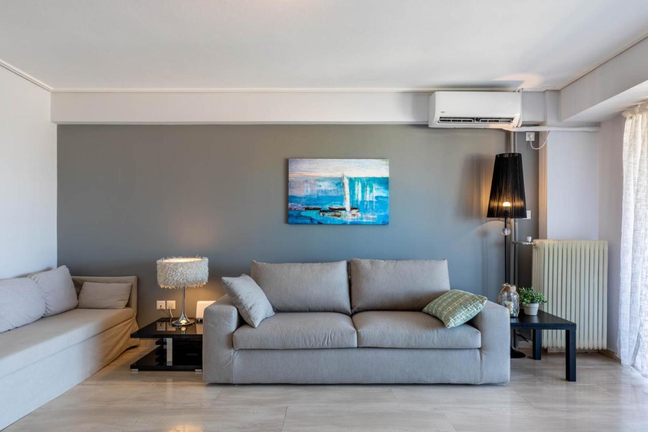 Four Seasons Sea View Apartment Athens Exterior photo