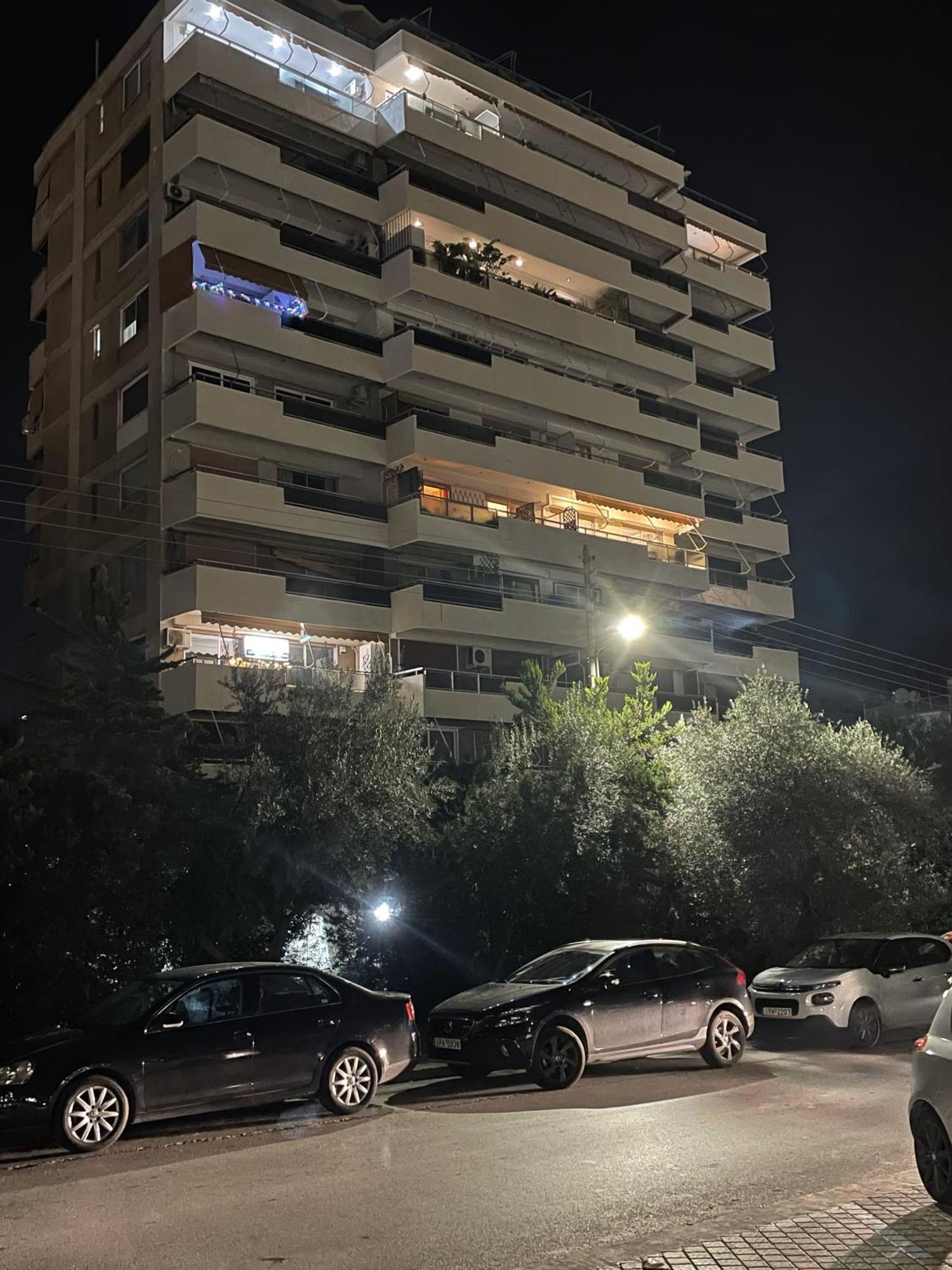 Four Seasons Sea View Apartment Athens Exterior photo